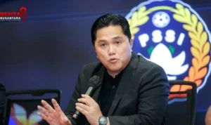 FIFA Sambut baik Menpora Erick Thohir