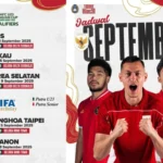 Fifa match Day Indonesia Lebanon