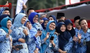 Gaji ASN Naik Tahun 2025