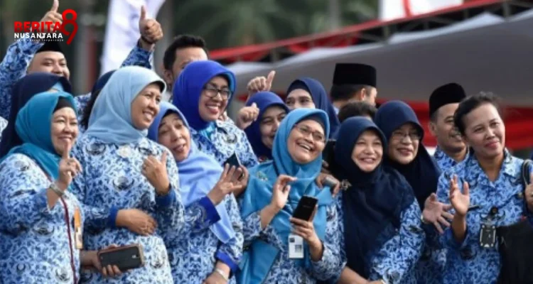 Gaji ASN Naik Tahun 2025 Gaji ASN Naik Tahun 2025