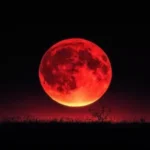 Gerhana Bulan Total