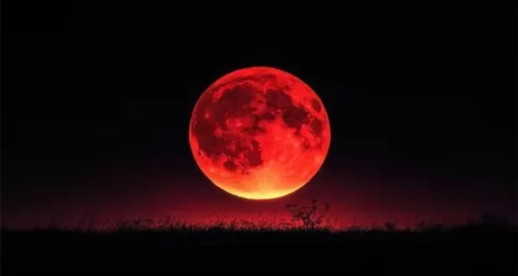 Gerhana Bulan Total Gerhana Bulan Total