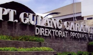 Kantor Gudang Garam
