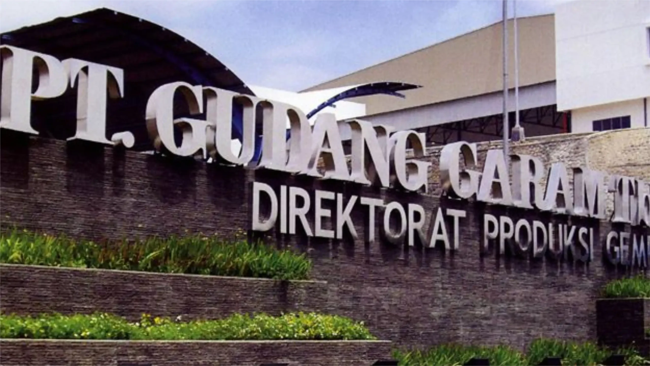 Kantor Gudang Garam