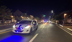 Patroli Polres Madiun