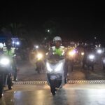 Jajaran Polres Madiun dan Forkopimda 