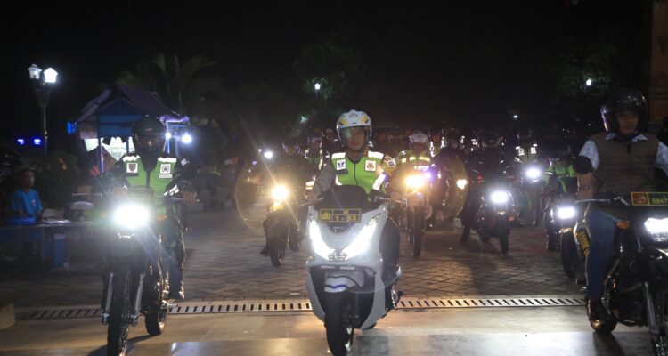 Jajaran Polres Madiun dan Forkopimda