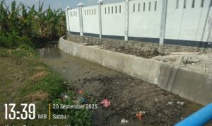 Proyek Talut Tanpa papan Informasi di Madiun Proyek Talut Tanpa papan Informasi di Madiun