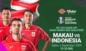 Indonesia U23