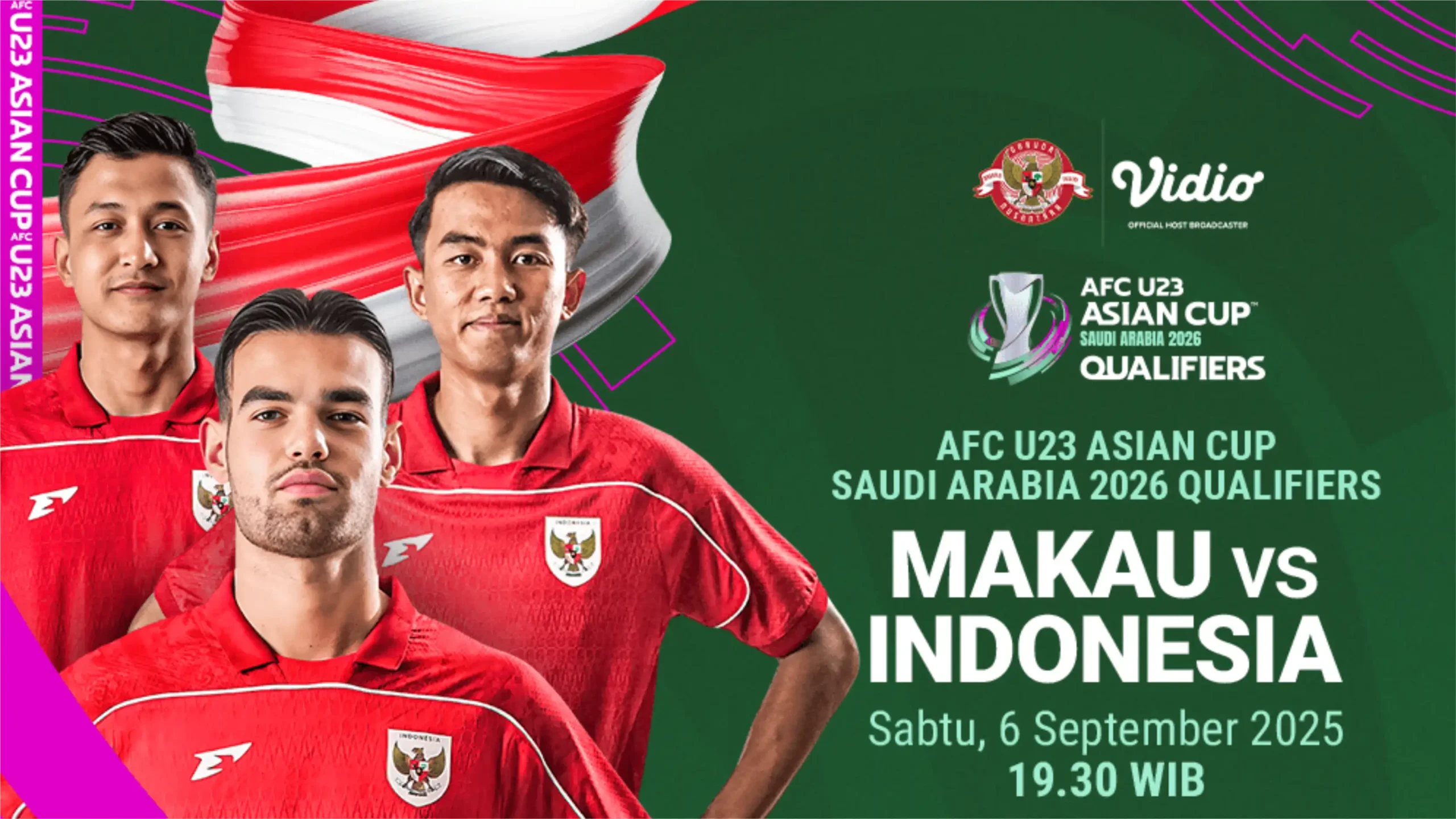 Indonesia U23