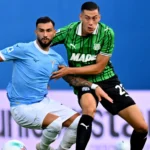 Jay Idzes Main Penuh Sassuolo vs Lazio