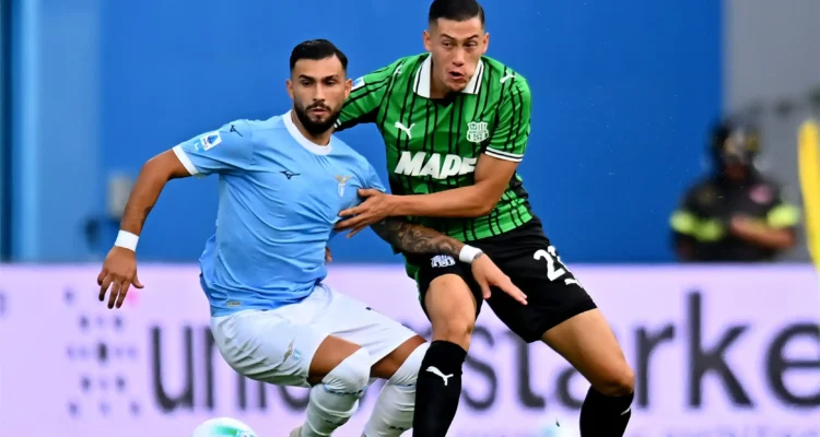 Jay Idzes Main Penuh Sassuolo vs Lazio