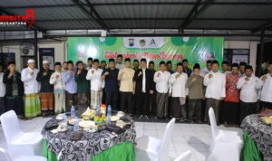 Silaturahmi Asparagus oleh Polres Madiun