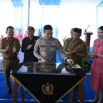 Bupati dan Kapolres Madiun dan Resmikan SPPG
