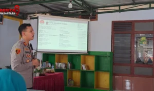 Polres Madiun Sosialisasi Cegah Kenakalan Remaja