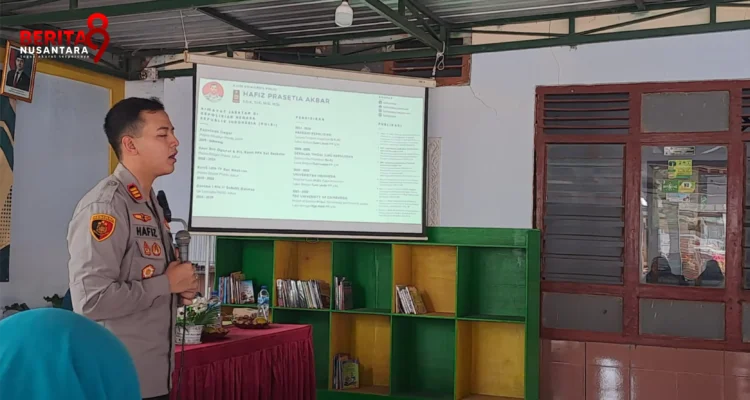 Polres Madiun Sosialisasi Cegah Kenakalan Remaja