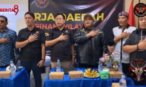 Ketua DPW Squad Nusantara Jatim