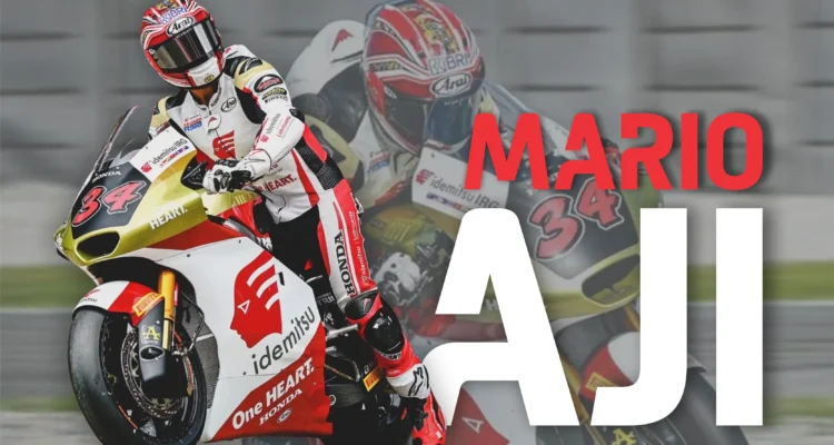 Mario Aji Mario Suryo Aji