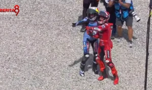 Marquez Bersaudara Mendominasi Catalunya