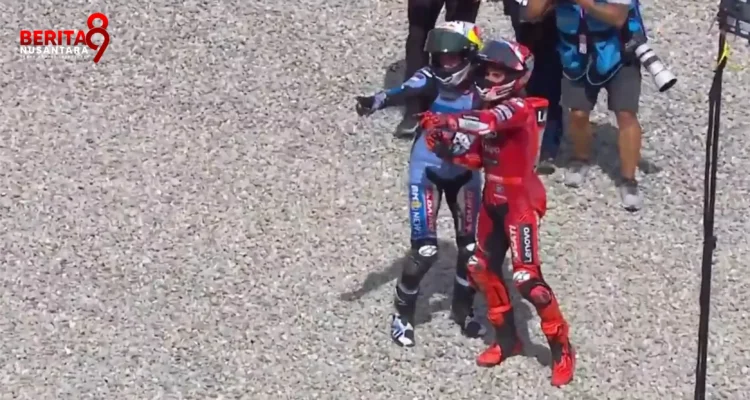 Marquez Bersaudara Mendominasi Catalunya Marquez Bersaudara Mendominasi Catalunya