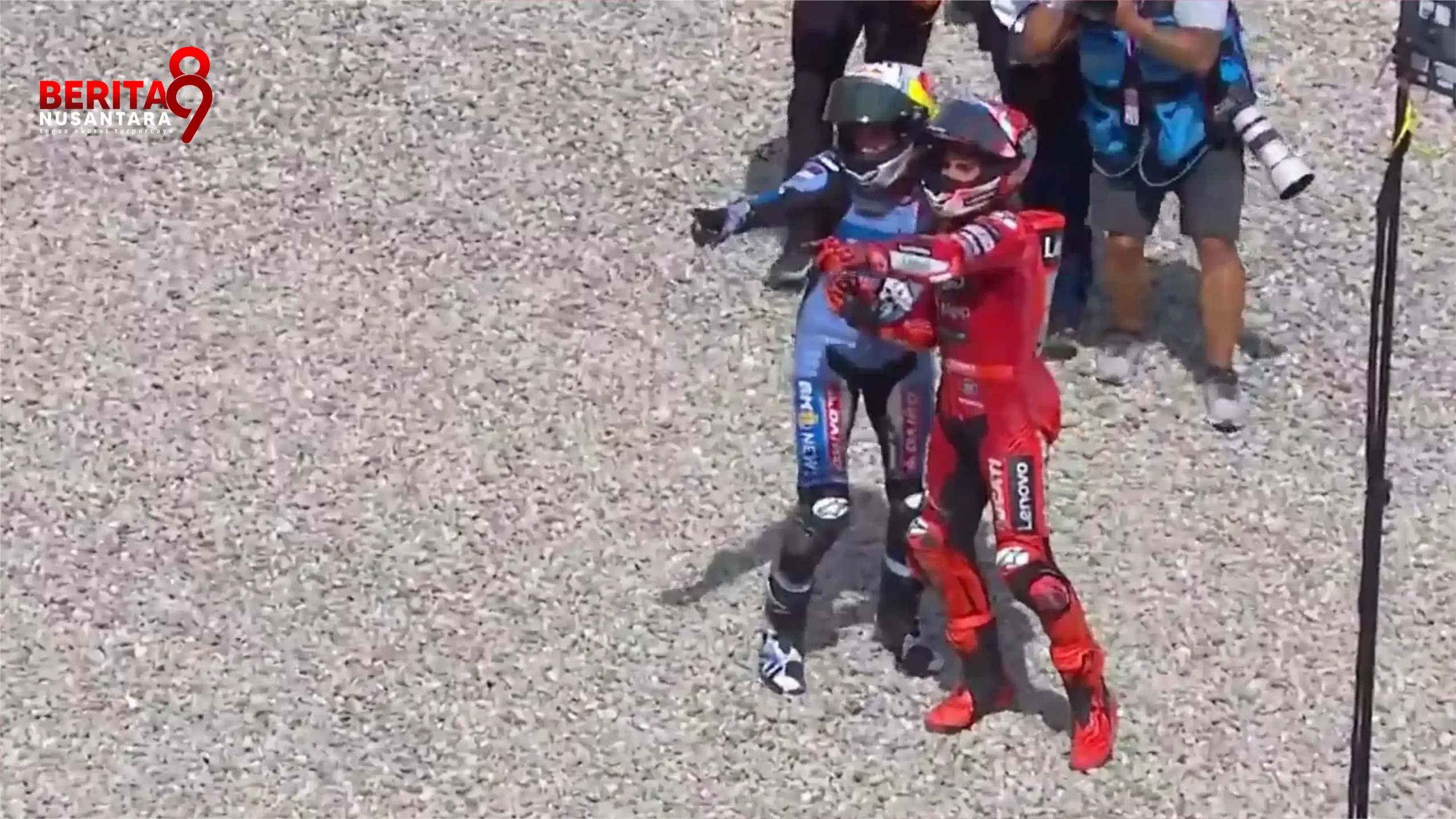 Marquez Bersaudara Mendominasi Catalunya