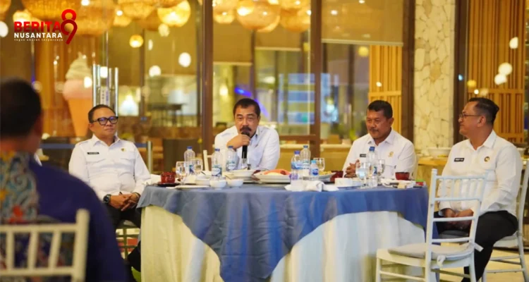 Menteri Imipas Puji Inovasi Sulsel Menteri Imipas Puji Inovasi Sulsel