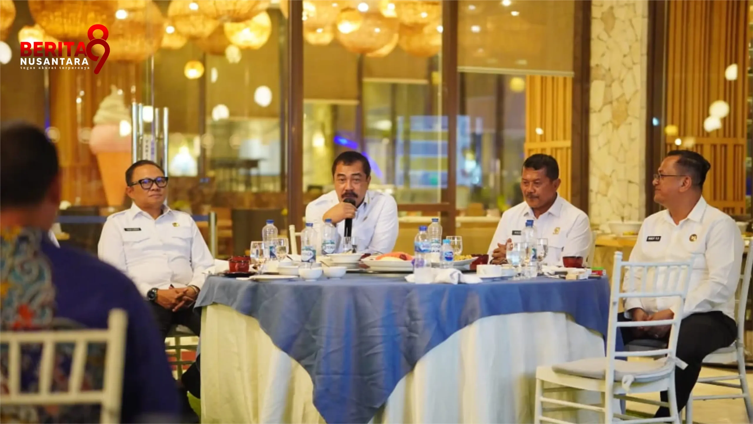 Menteri Imipas Puji Inovasi Sulsel