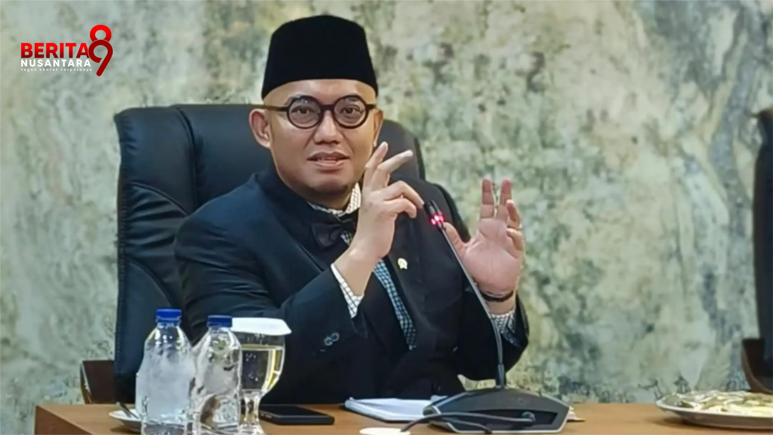 Wamen Haji Dahnil Azar menjelaskan Kuota Haji 2026