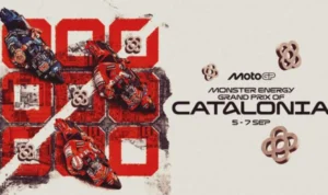 MotoGP Catalunya 2025 MotoGP Catalunya 2025