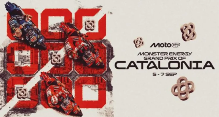 MotoGP Catalunya 2025 MotoGP Catalunya 2025