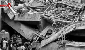 Musala Ambruk Ponpes Al Khoziny Sidoarjo