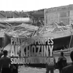 Musala ponpes Al Khoziny Ambruk