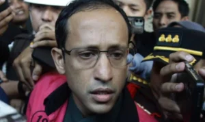 Nadiem Tersangka