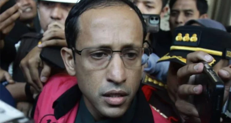 Nadiem Tersangka Nadiem Tersangka