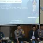 POLRES MADIUN dan IPNU
