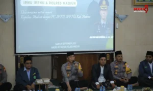 POLRES MADIUN dan IPNU