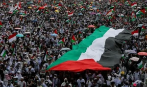 Dukungan Global Untuk Palestina, AS Menolak