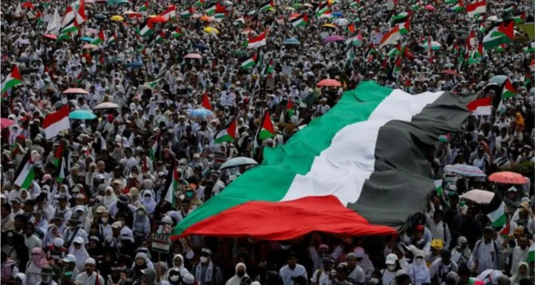 Dukungan Global Untuk Palestina, AS Menolak Dukungan Global Untuk Palestina, AS Menolak