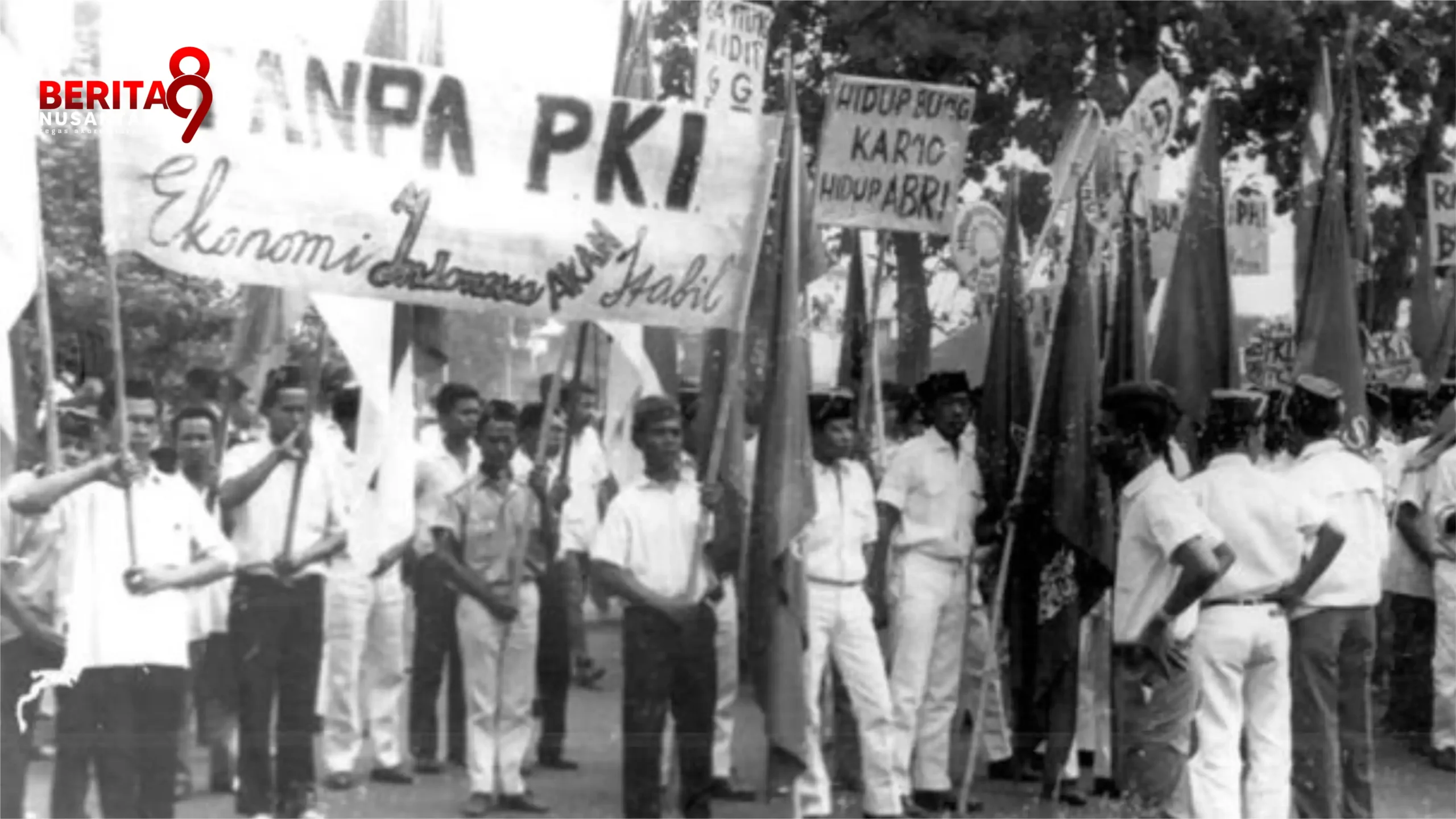 Pasca Peristiwa G30S/PKI