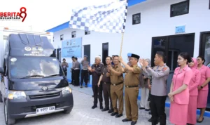 Bupati dan Kapolres Madiun dan Resmikan SPPG
