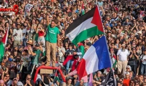 Perancis Akui Negara Palestina