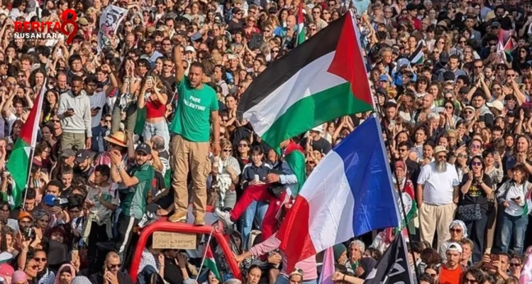 Perancis Akui Negara Palestina Perancis Akui Negara Palestina