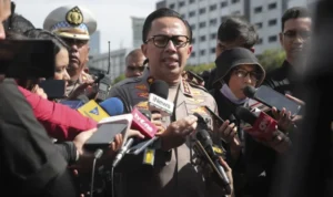 Polda Metro Jaya Direktur Lokataru Ditangkap