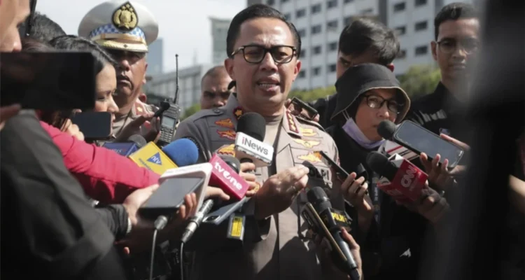 Polda Metro Jaya Direktur Lokataru Ditangkap