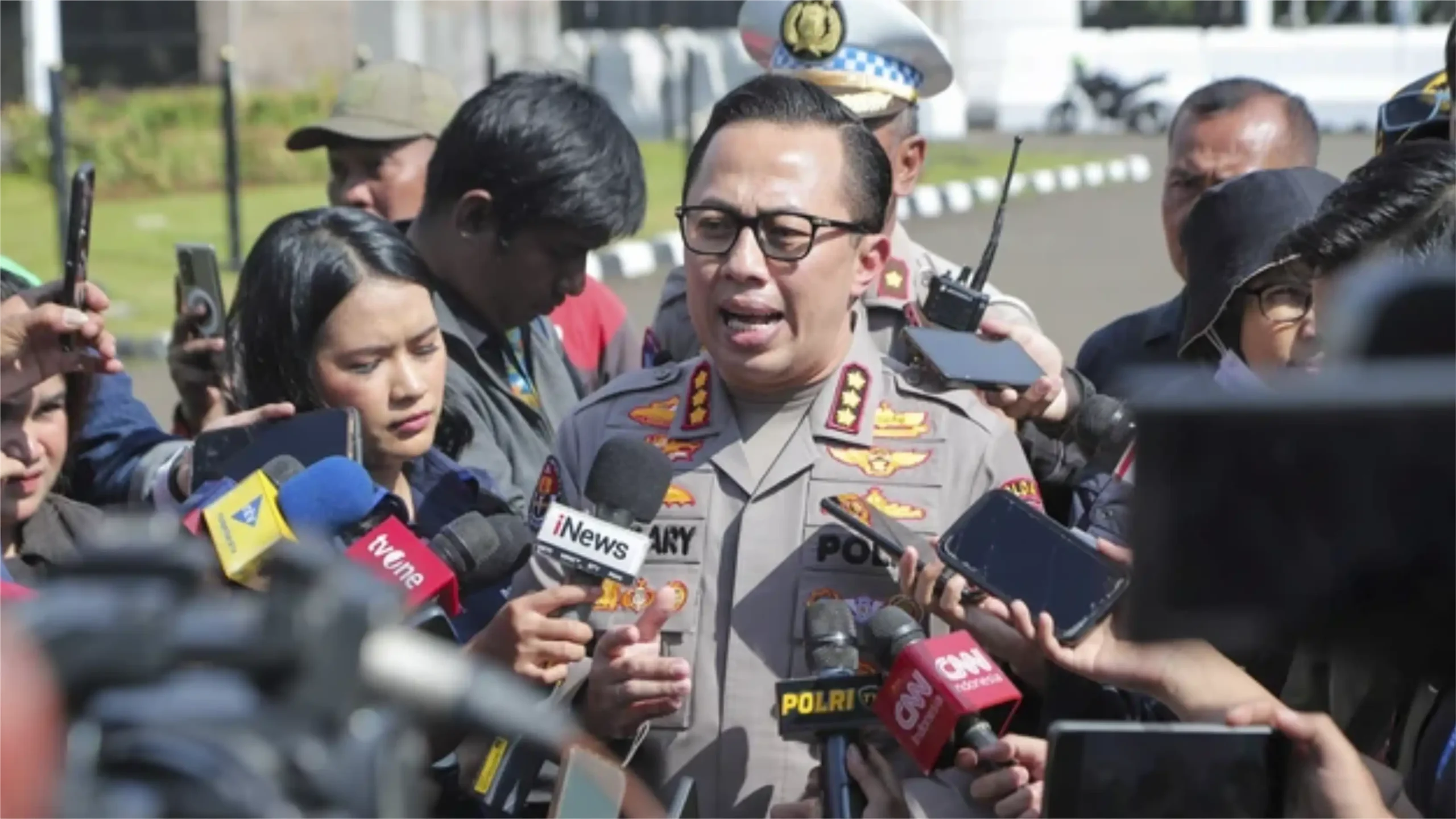 Polda Metro Ungkap Peran Direktur Lokataru