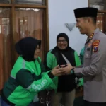 Polwan Polres Madiun