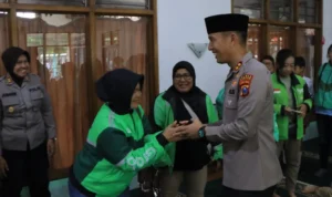 Polwan Polres Madiun