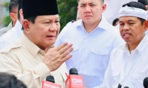Prabowo Dukung RUU Perampasan Aset