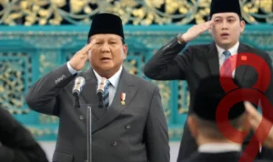 Presiden Reshuffle Kabiner