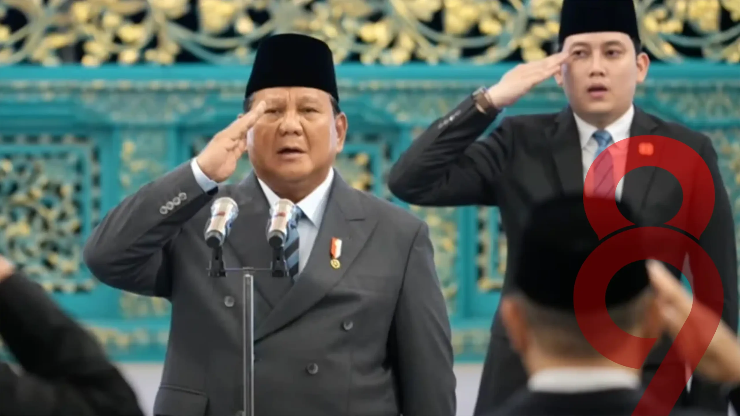 Presiden Reshuffle Kabiner